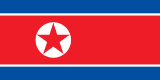 Coreia, Norte